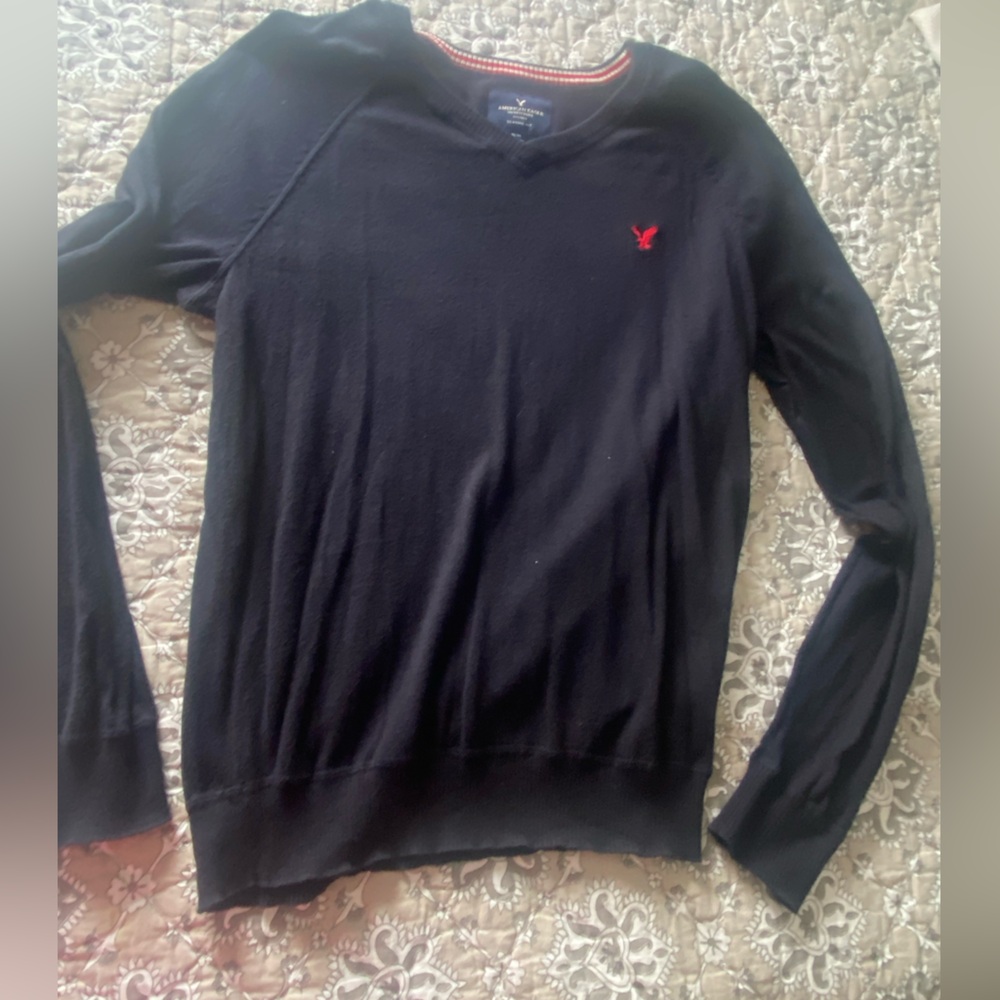 American Eagle men's lightweight sweater